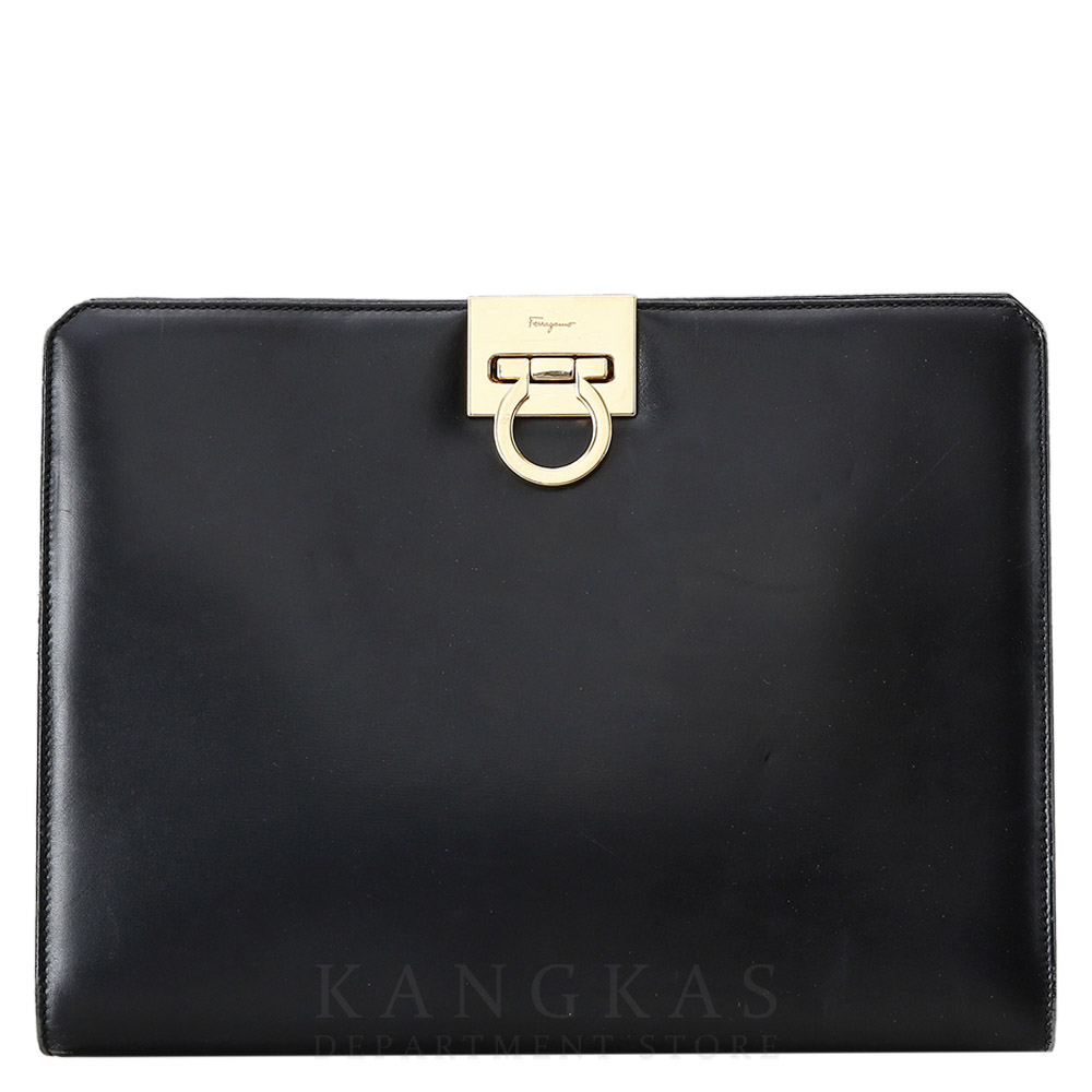 FERRAGAMO(USED)페레가모 체인 크로스백